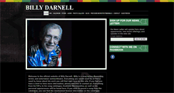 Desktop Screenshot of billydarnell.com